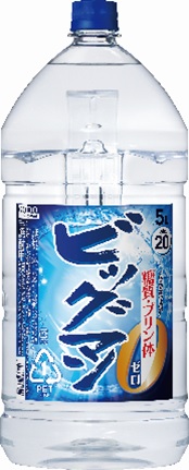 焼酎甲類　大五郎　4L 4本セット Amazon.co.jp: 焼酎 大五郎 25度 ペットボトル [4000ml×4本