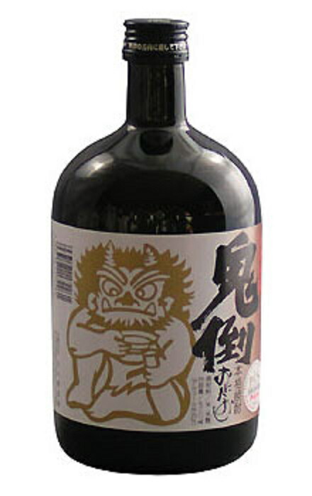 楽天市場】【ギフト包装無料】粕取り焼酎 鬼の念仏 720ml 万大