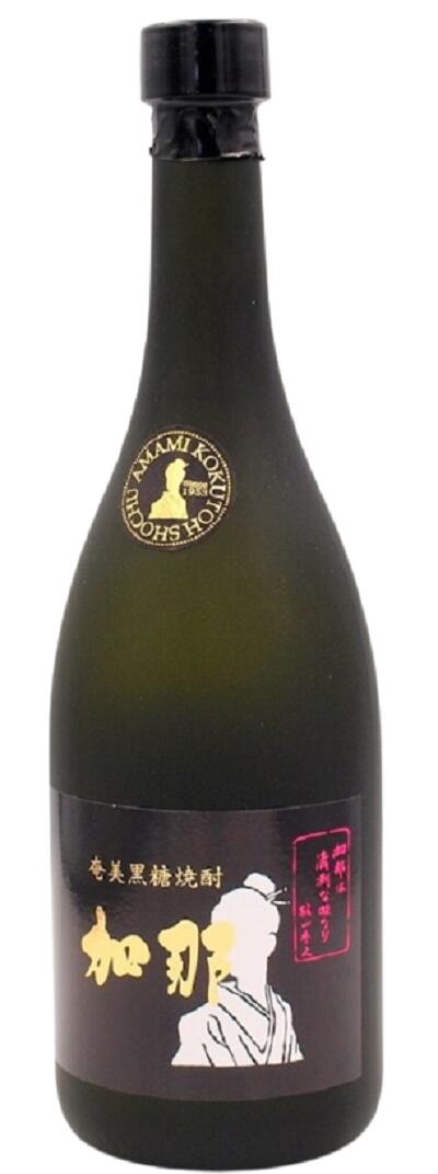 楽天市場】奄美黒糖焼酎 加那 かな 40度 720ml 化粧箱入り 奄美