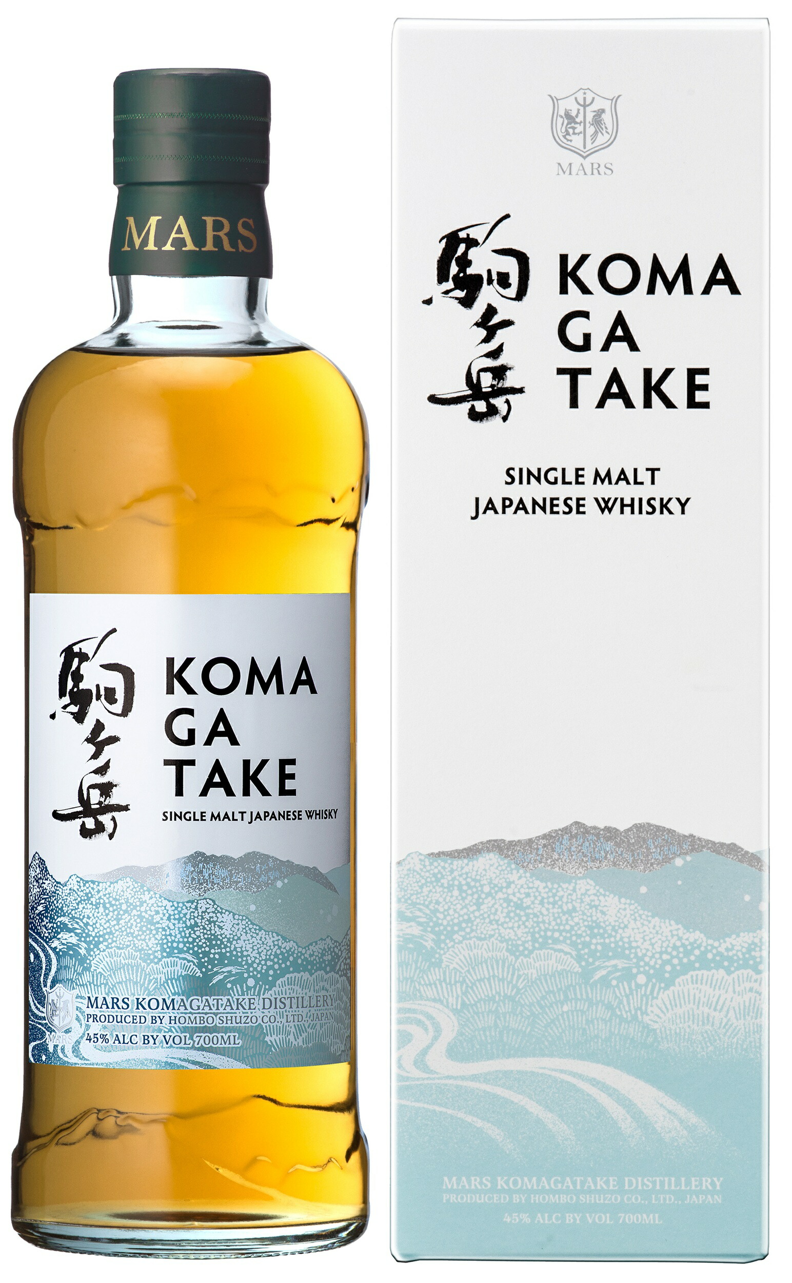 楽天市場】【箱入り】シングルモルト 駒ヶ岳 リミテッドエディション