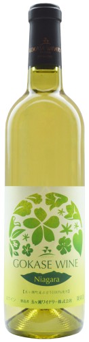 楽天市場】ナイアガラブラン2024 720ml【日本ワイン/白/甘口