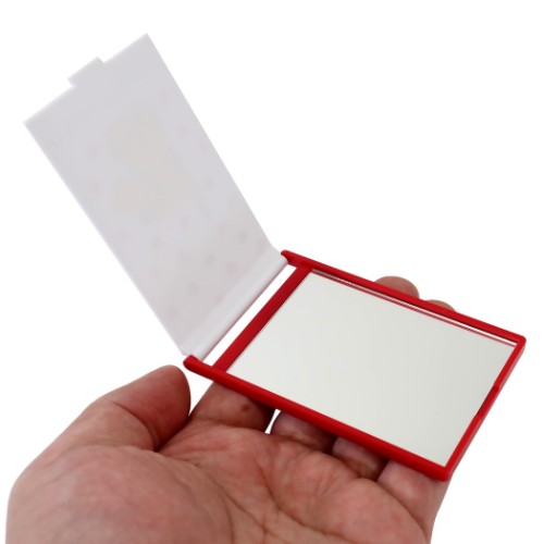 楽天市場 ポケットモンスター ポケモン 手鏡 ポケットモンスター スタンドカードミラーs ピカチュウ ハート None But Air