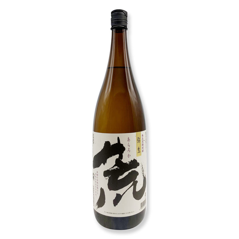 黒糖焼酎 荒 あらろか 25度 1800ml