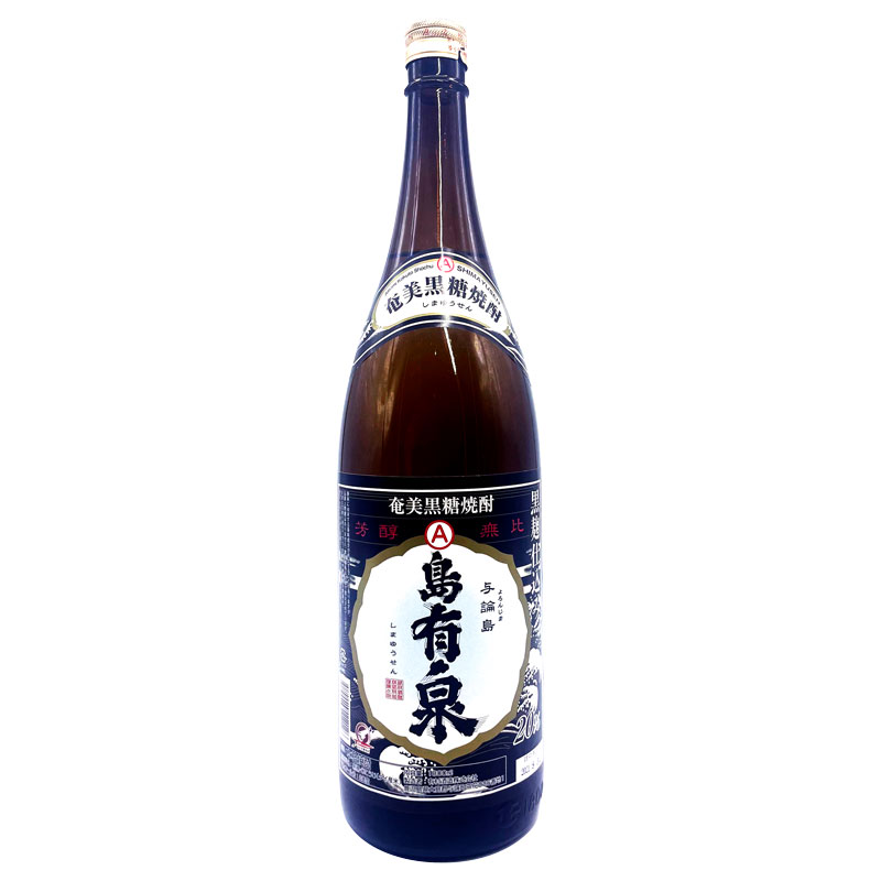 島のナポレオン 25度 黒糖焼酎6本 Amazon.co.jp: 黒糖焼酎 島のナポレオン 25度1800ml瓶 1ケース