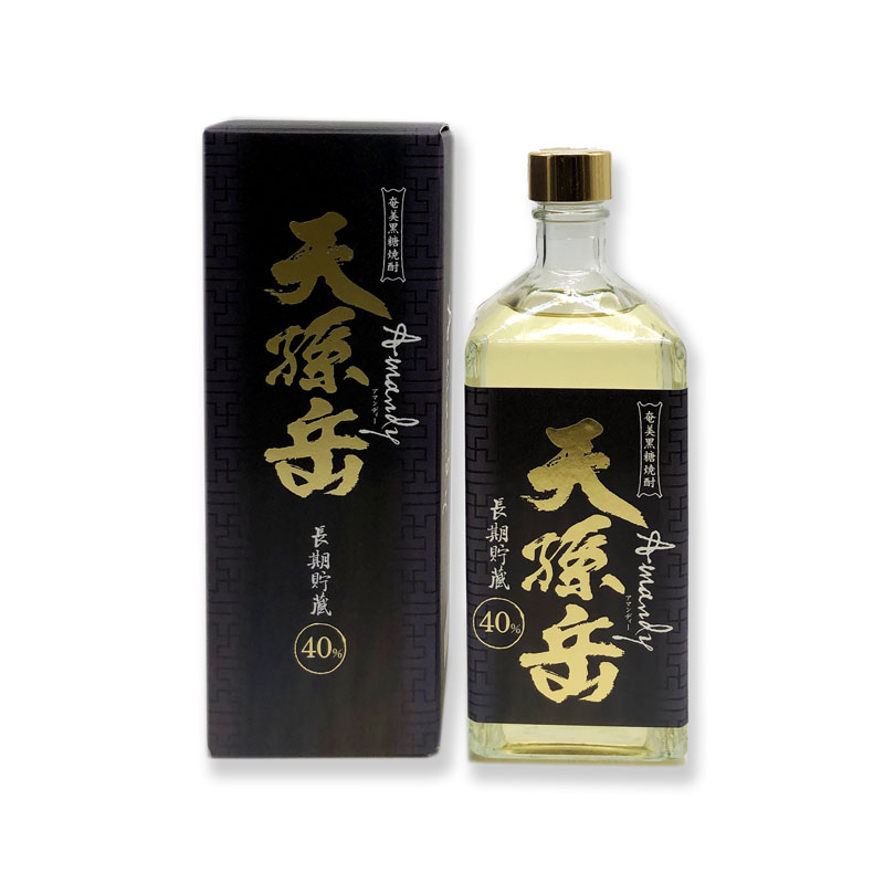 楽天市場】黒糖焼酎 長雲 40度/720ml 箱入 奄美大島 山田酒造