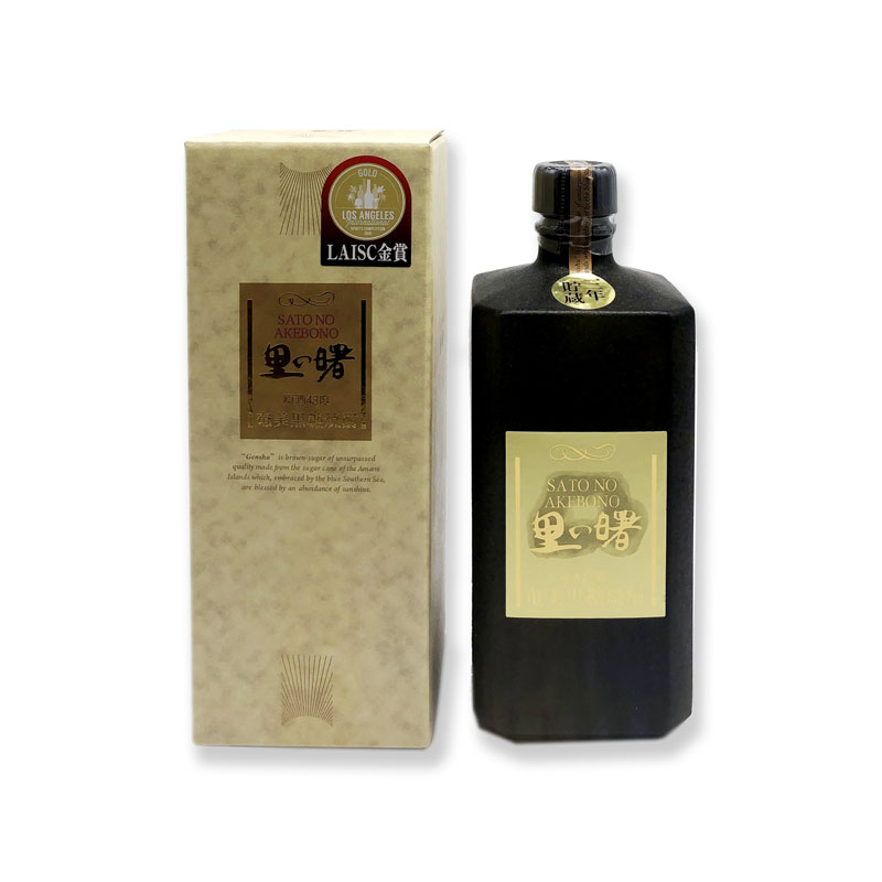 喜界島黒糖焼酎\"陽出る國の皆既日食”限定品 喜界島のサトウキビから作った黒糖焼酎 陽出る國の銘酒（ひい