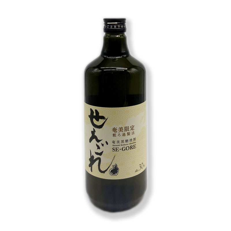 せとのなだ 黒糖焼酎 720ml 40度 楽天市場】瀬戸の灘 黒瓶 40度 720mlせとのなだ くろびん 奄美