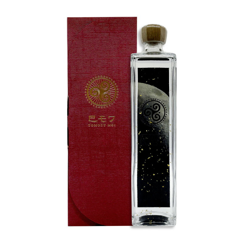 黒糖焼酎　 巴モワ－TOMOE MOI－　40度/720ml　箱入　西平酒造　奄美大島