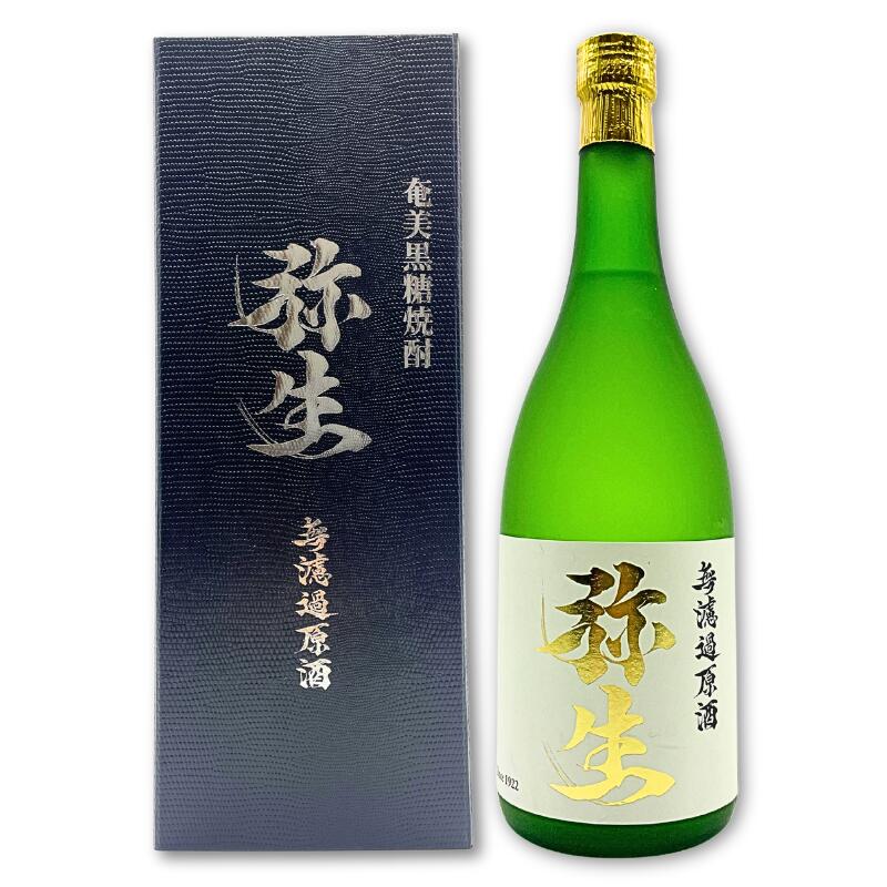 楽天市場】黒糖焼酎 神之嶺(カミノミネ) 38度/720ml 箱入 徳之島