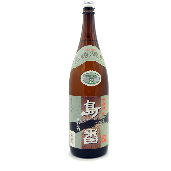 島のナポレオン 25度 黒糖焼酎6本 黒糖焼酎 島のナポレオン 25度 900ml 6本セット : 奄美のめぐみ