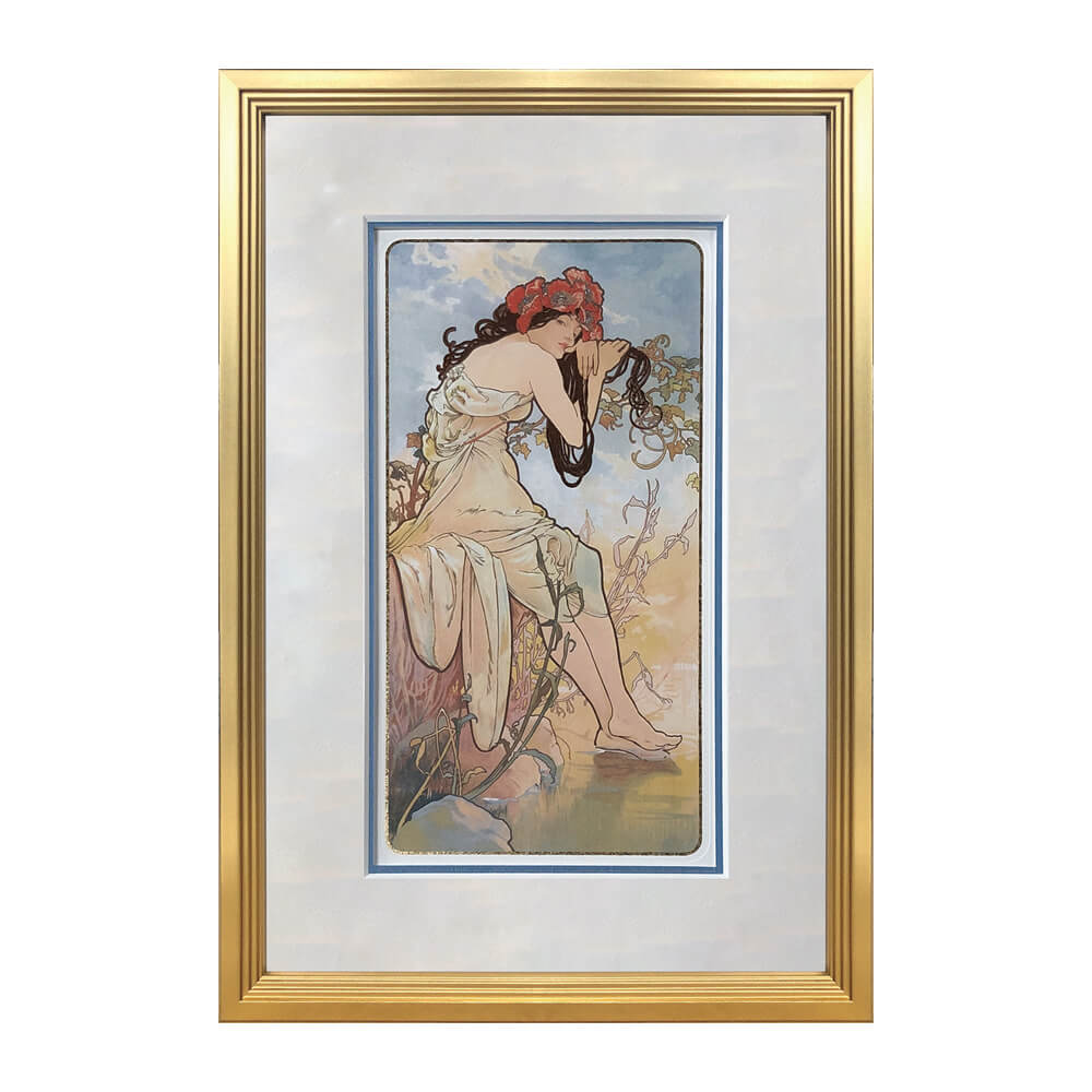 たしろ屋 Ａｌｆｏｎｓ Ｍｕｃｈａ（アルフォンス ミュシャ