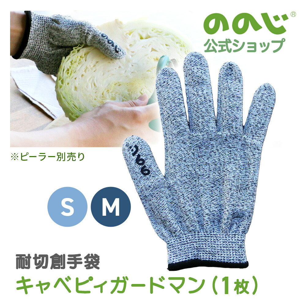 キャベピィガードマン S / M