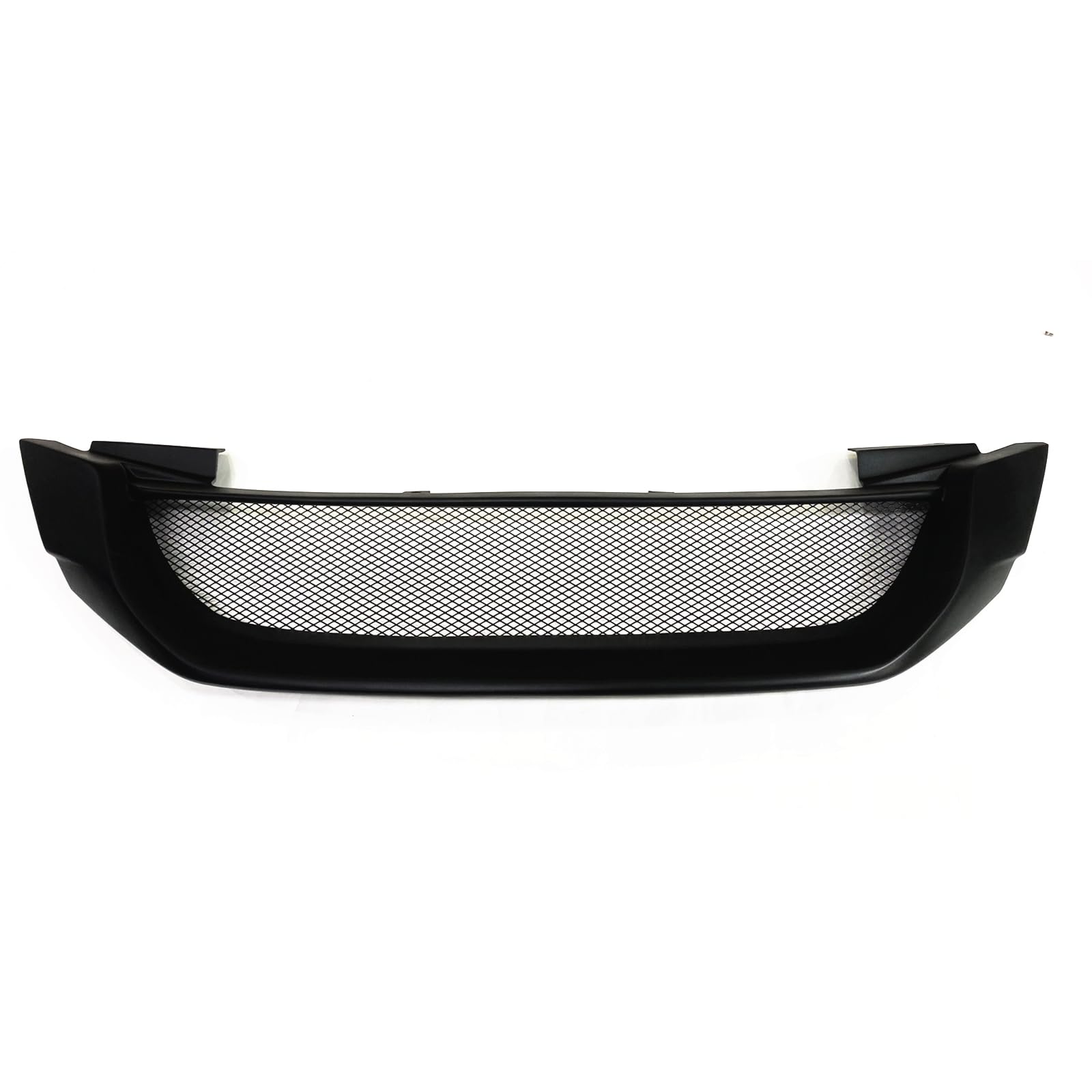 ブラックカーボンファイバーマットブラックフロントバンパーグリルメッシュグリル Honda Accord 4DRセダン2013-2015用｜NonRecord 店 24,506円