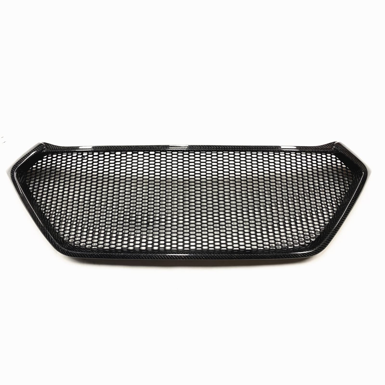 フロントバンパー グリル ハニカムスタイル Hyundai Tucson 2016 2017 2018 ファイバーグラスカーボンファイバー用|NonRecord 店