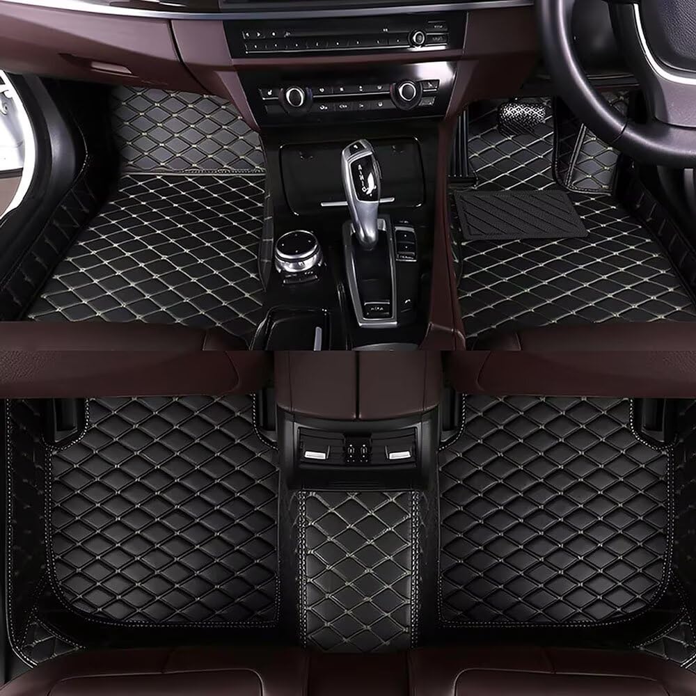 ベンツ GLE W167 7人乗り 2019年6月~現行 に適用 プロテクションマット 環境素材 防水 耐熱 厚み 足触り 静音効果 防汚 抗菌 防臭 エコカー 車内環境 専用カスタム 防音層 耐久 満足度 長持ち 丈夫 雨天対応 水切り 防カビ|NonRecord 店