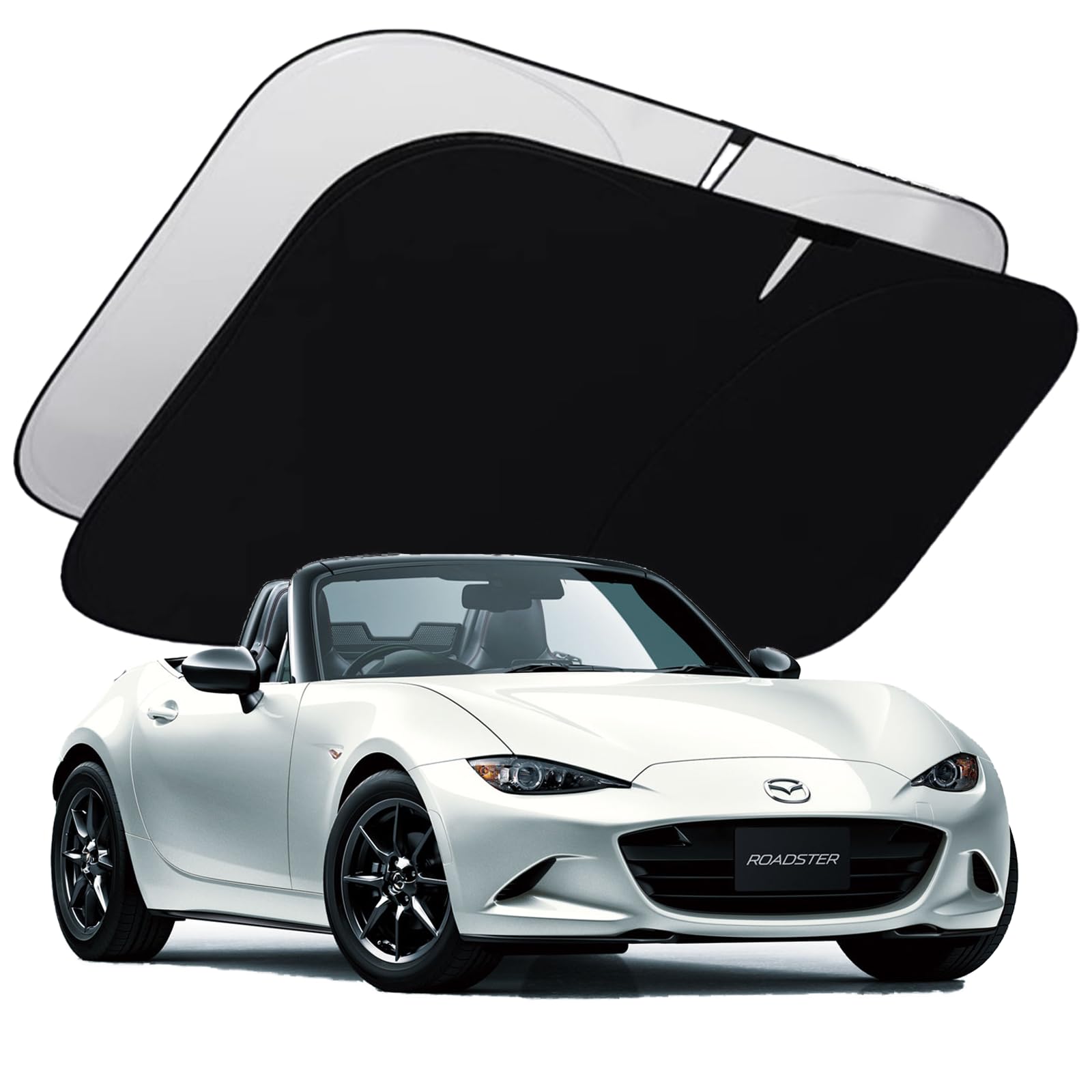 楽天市場】4代目（ND系） ロードスター用 マツダ純正「MX-5