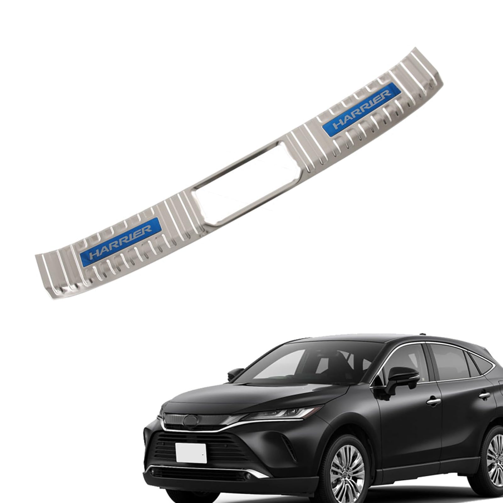 楽天市場】ハリアー 80系 パーツ アクセサリー カーアクセサリー