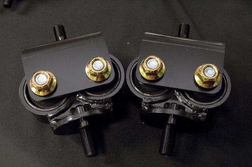 SPL JZZ30エンジンマウント KAZAMA AUTO｜NooB