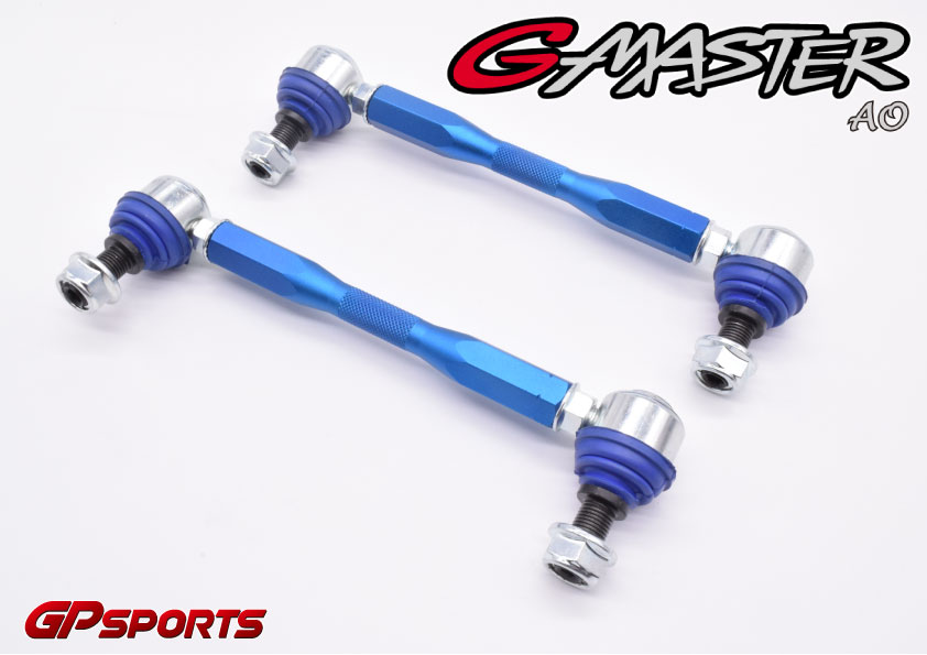 G-MASTER AO フロントスタビリンク調整式 ZN6/ZC6/ZD8/ZN8