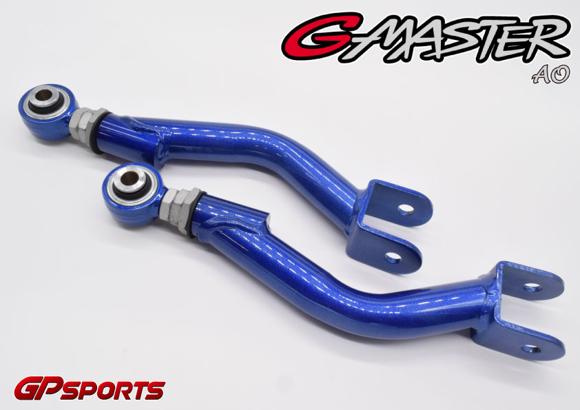 楽天市場】GPSPORTS G-MASTER AO フロントロアアーム ZN6/ZC6/ZD8/ZN8