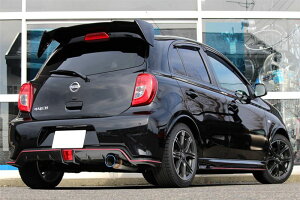 GP スポーツ エグザス エボチュ−ン マフラー　ノート NISMO S DBA-E12改 HR16DE 5MT  ※ノート“NISMO”(1,200cc)には装着出来ません　品番：252203