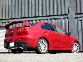 GP SPORTS EXAS EVO Tune センターパイプ ランサーエボリューションX CZ4A 『JASMA認定 車検対応』 オールステンレス◆ジーピースポーツ エグザス エボチューンGPスポーツ 27,027円