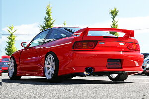 楽天市場】GP SPORTS EXAS EVO Tune マフラー 180SX シルビア