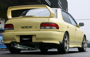 楽天市場】GP SPORTS EXAS EVO Tune マフラー インプレッサ WRX