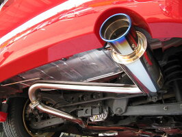 楽天市場】GP SPORTS EXAS EVO Tune マフラー インプレッサ S-GT/2.0GT