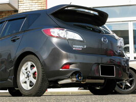 楽天市場】GP SPORTS EXAS EVO Tune マフラー アテンザスポーツワゴン