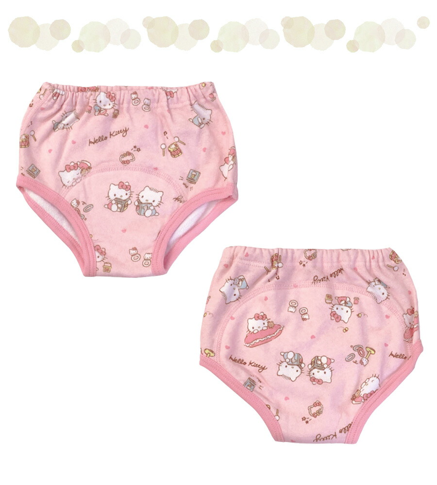 郵便利物便送料無料 即納 ハローキティ P 養う下穿 3度合 トレパン 処子 90 95 100 3枚揃 おねしょ パンツ パイル 雨合羽層附 おねしょ方策 通毛色 トイトレ キッズ 嬰児 お子様衣紋 キッズ サンリオ キティちゃん 産み出す祝事 差し上物 貢物 Foxunivers Com