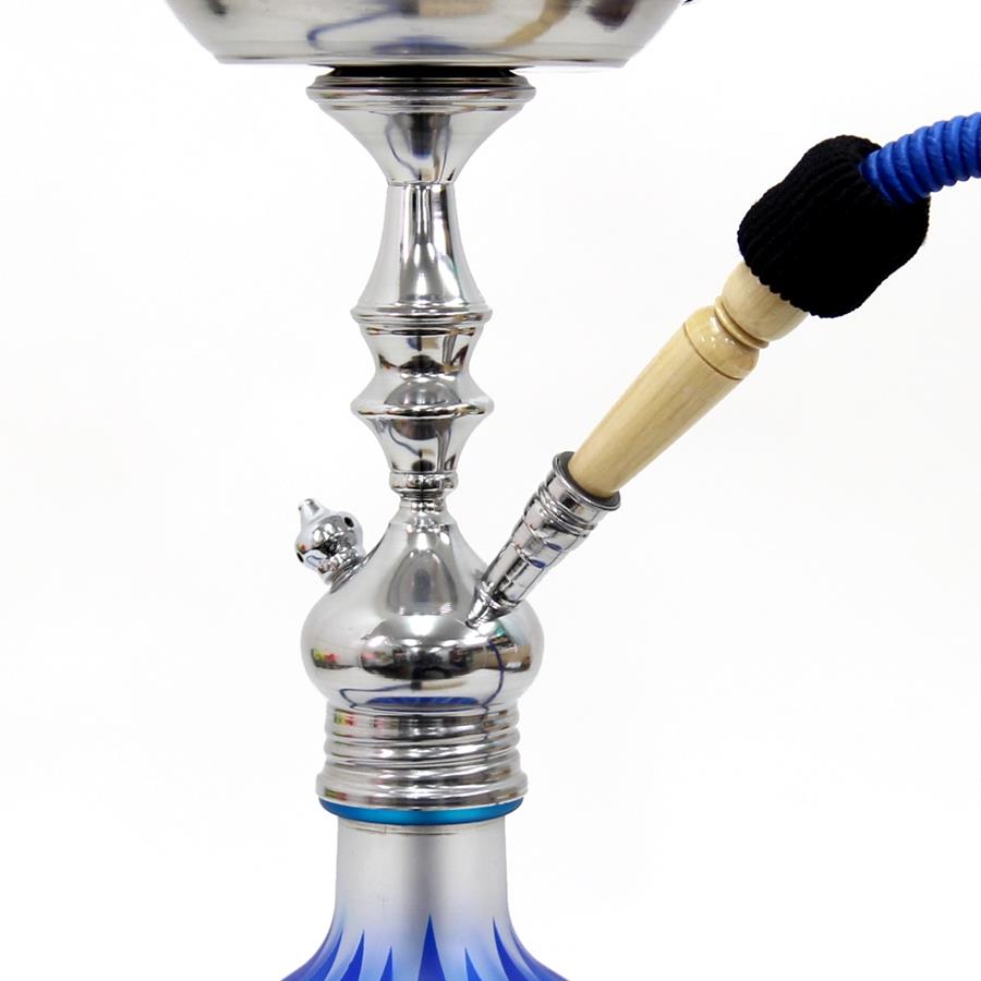 最新作 Aladin Roy 3 Blue 42cm シーシャ 水タバコ 水パイプ フーカー アロマスモーク ナルギレ Shisha Hookah Fucoa Cl