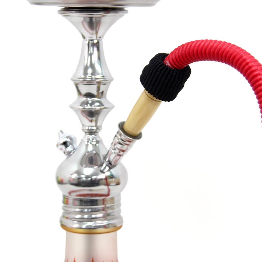 100％品質 Aladin ROY 3 RED 42cm シーシャ 水タバコ 水パイプ フーカー アロマスモーク ナルギレ shisha hookah  fucoa.cl