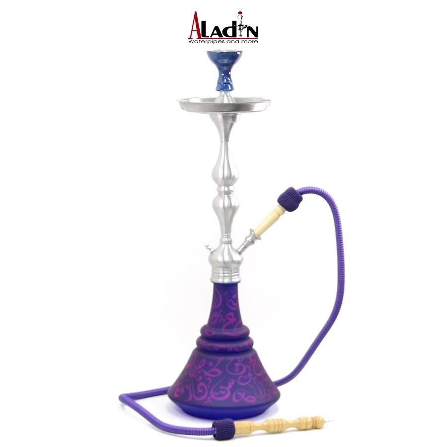 即納最大半額 即納 Aladin Istanbul Purple 77cm 本格シーシャパイプ シーシャ 水タバコ 水パイプ フーカー Shisha ナルギレ Www Iquickfix Com Au