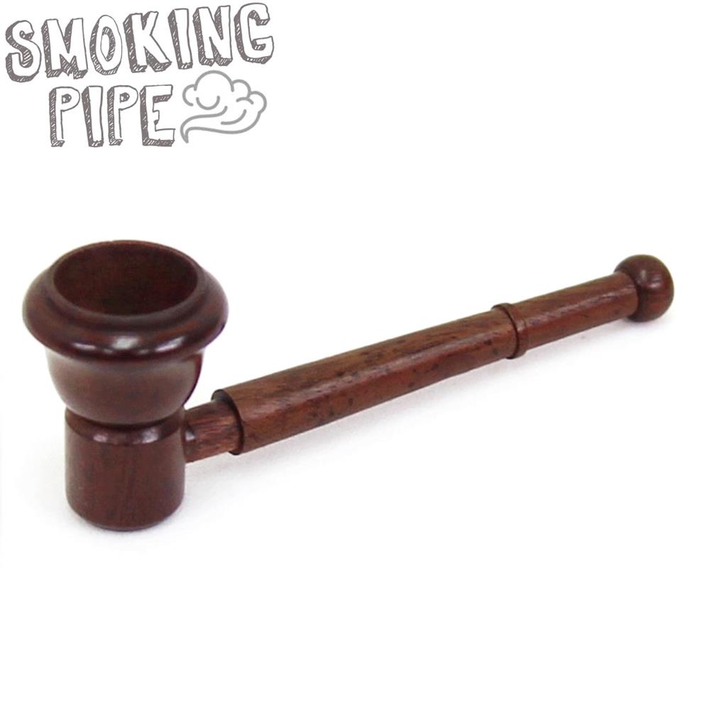 楽天市場】シーシャムウッド ハンド パイプ ウッドパイプ 喫煙具