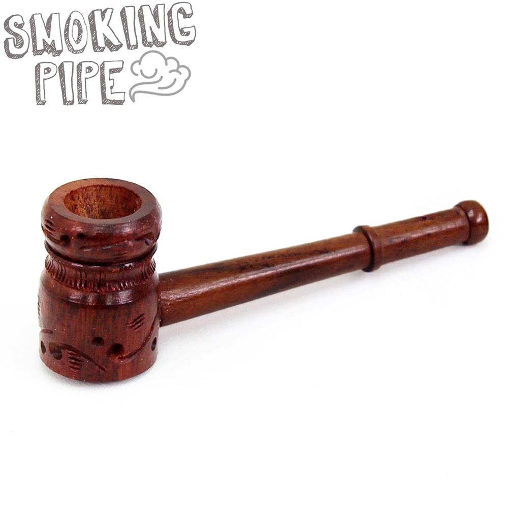 楽天市場】ローズウッド ハンド パイプ ウッドパイプ 喫煙具 キセル