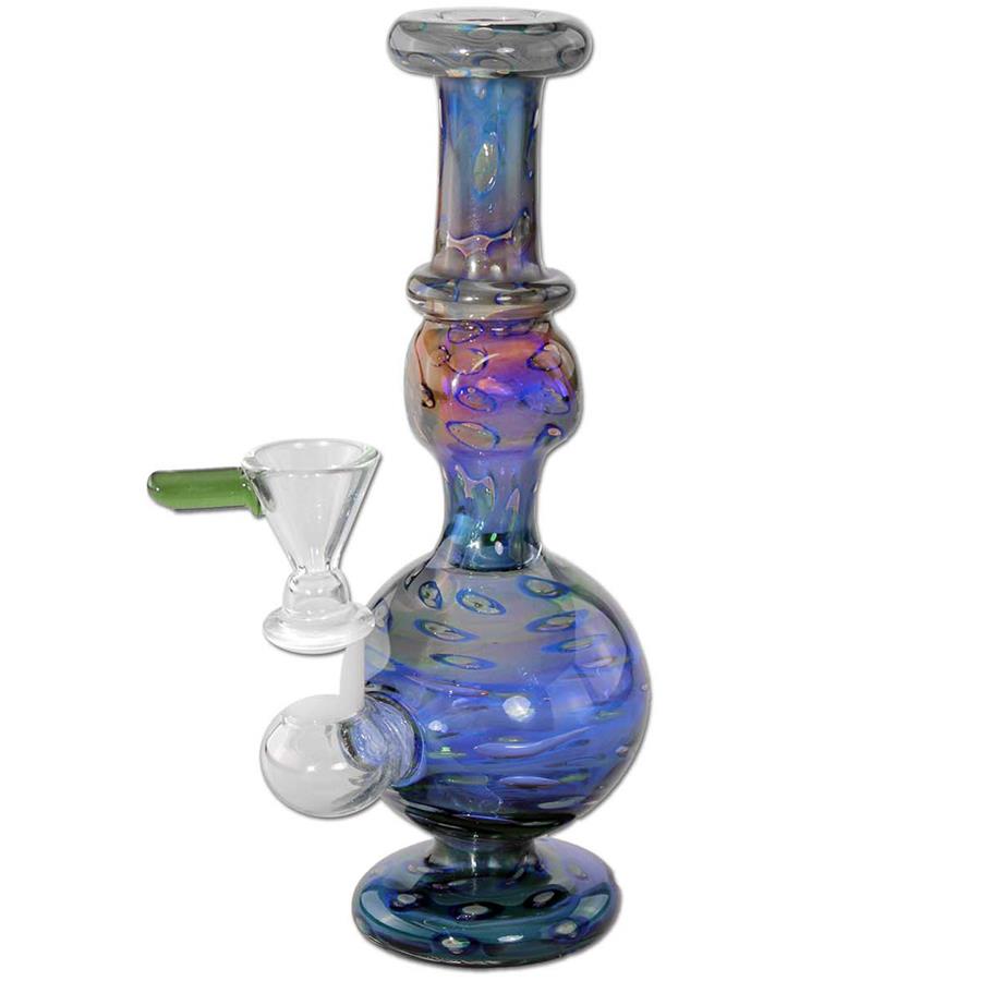 楽天市場】アイシング ガラスボング Cylinder Bong Ice 30cm