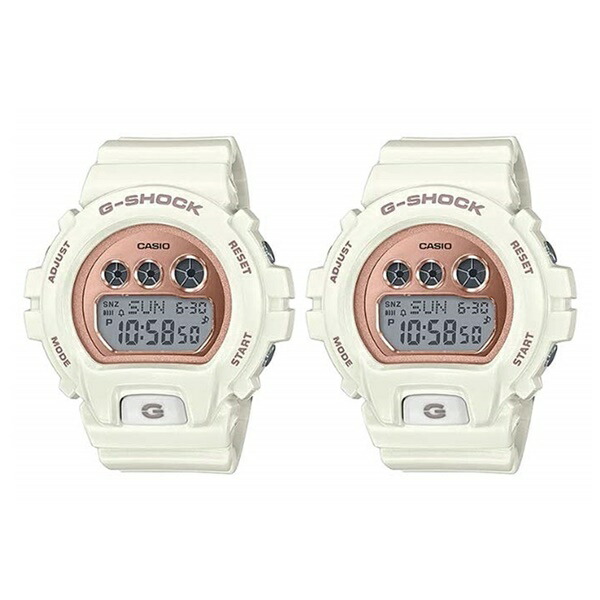 Web限定 楽天市場 海外モデル カシオ G Shock ペアウォッチ 腕時計 Gショック ジーショック Sシリーズ 白 ホワイト メンズ レディース おそろい とけい Gmd S6900mc 7gmd S6900mc 7 ペアウォッチ 腕時計 ノップル 55 以上節約 I Food Ae