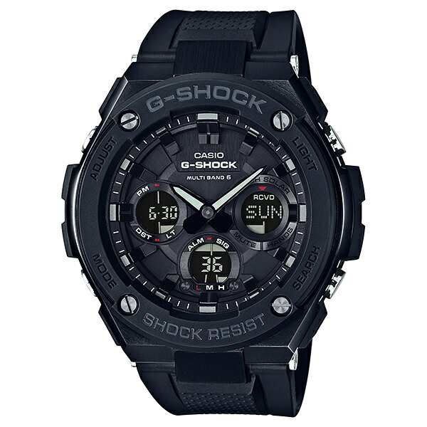 楽天市場】CASIO カシオ G-SHOCK ジーショック G-STEEL G