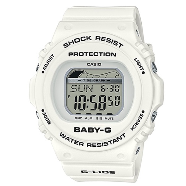 国内正規品 Casio カシオ 時計 G Shock Baby G Gショック ジーショック ベビーg ペアウォッチ G Lide ジーライド 腕時計 タイドグラフ ムーンデータ 電波ソーラー クオーツ Gwx 5700cs 7jfblx 570 7jf ブランド 男女 誕生日 お祝い プレゼント ギフト お洒落 Www