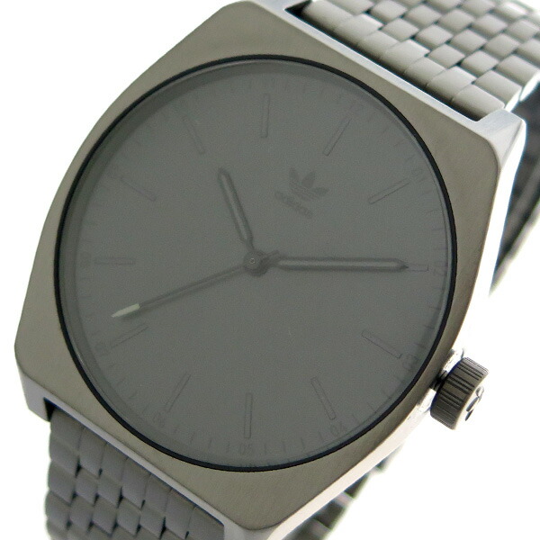 再再販 Adidas アディダス 時計 メンズ レディース 腕時計 男女兼用 プロセス シンプル ブラック ブレスレットウォッチ Cj6338ユニセックス ペアにおすすめ 誕生日 お祝い ギフト 楽天ランキング1位 Neostudio Ge