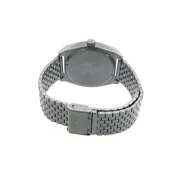 再再販 Adidas アディダス 時計 メンズ レディース 腕時計 男女兼用 プロセス シンプル ブラック ブレスレットウォッチ Cj6338ユニセックス ペアにおすすめ 誕生日 お祝い ギフト 楽天ランキング1位 Neostudio Ge