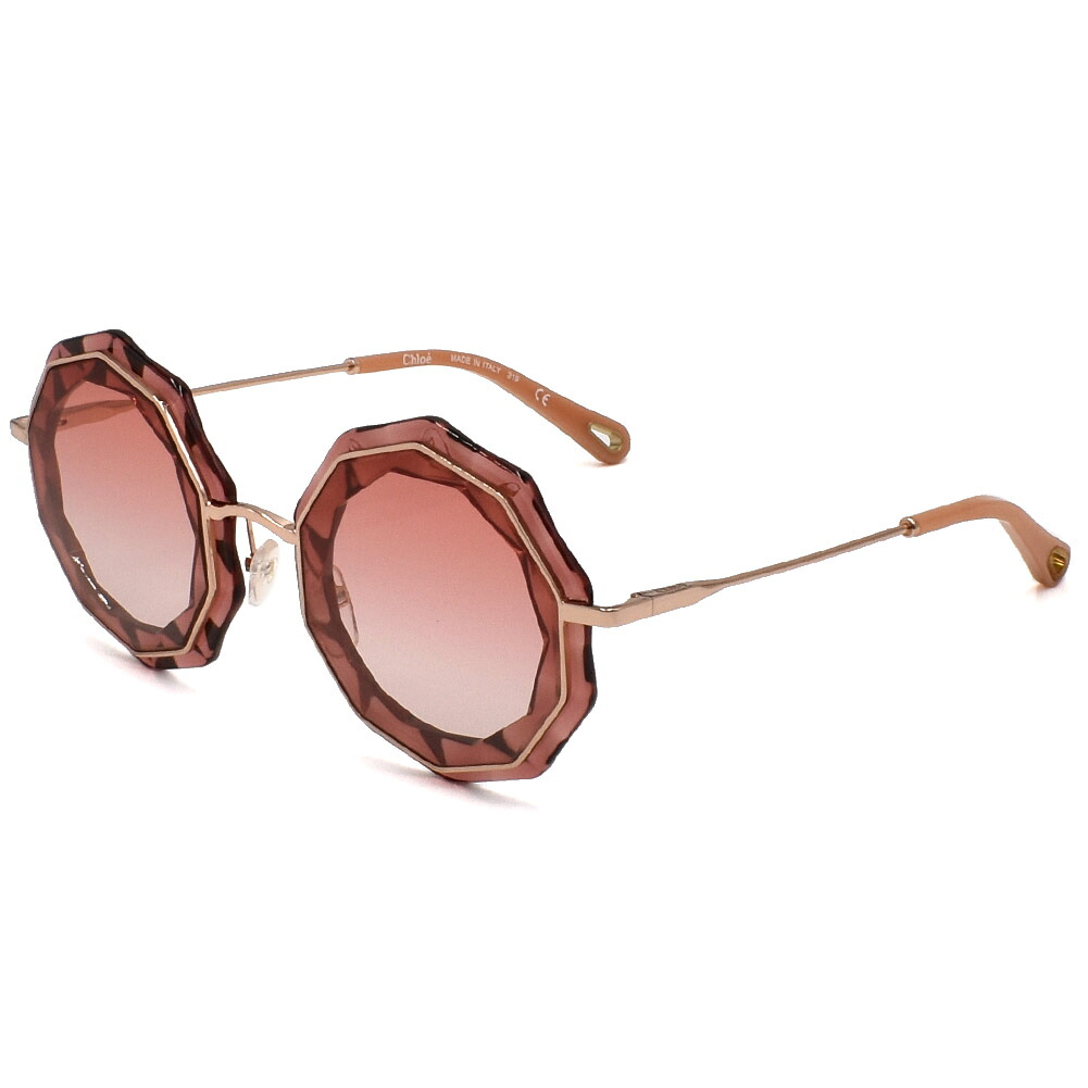 Chloe クロエ CE160S-860 サングラス UVカット レディース 成人 卒業 入学｜ペアウォッチ 腕時計 ノップル