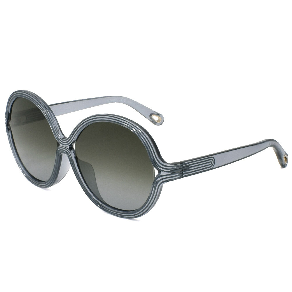Chloe クロエ CE742SA-449 サングラス アジアンフィット UVカット レディース 成人 卒業 入学