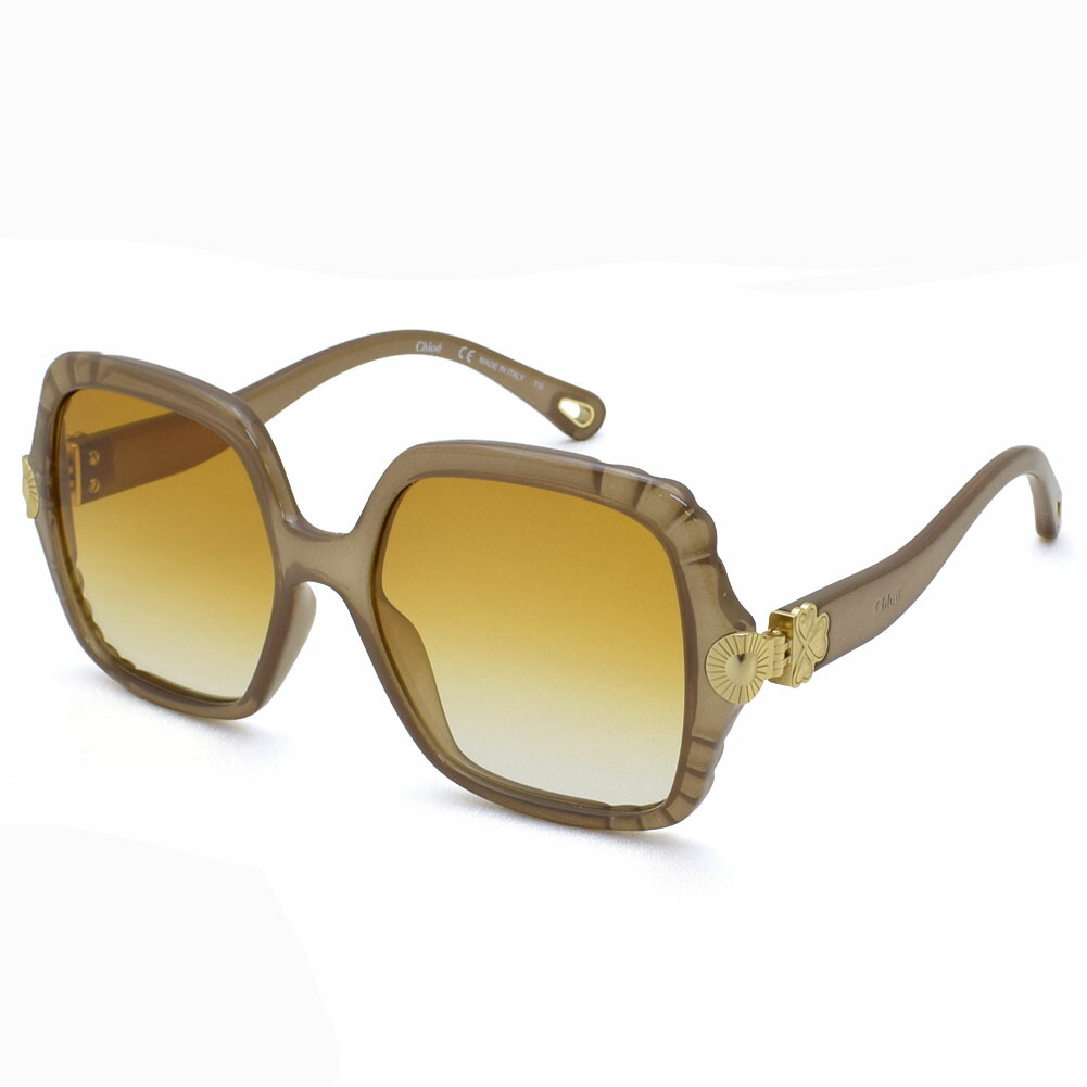 楽天市場】クロエ サングラス レディース chloe ce132s 213 58mm poppy
