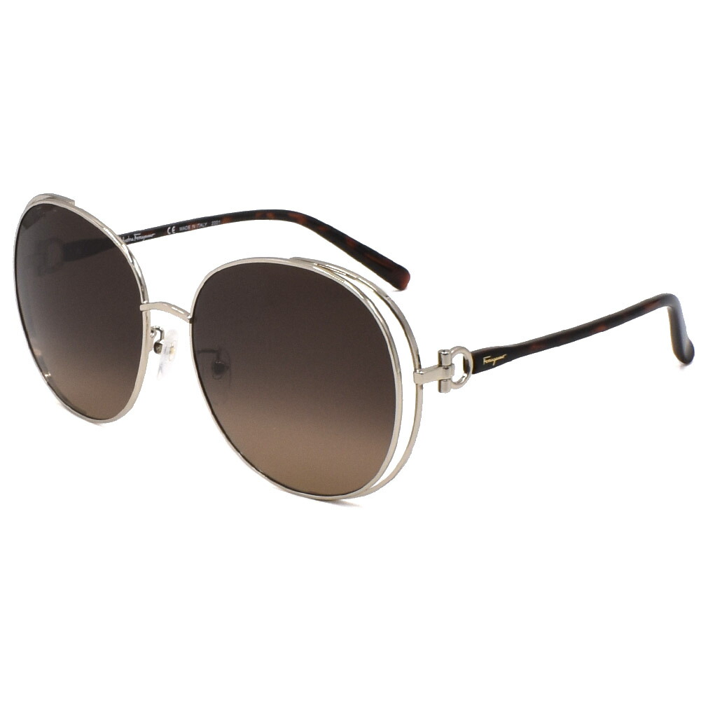 サルヴァトーレ フェラガモ SF283SA-001 サングラス FERRAGAMO 国内正規品 サルヴァトーレ フェラガモ サングラス