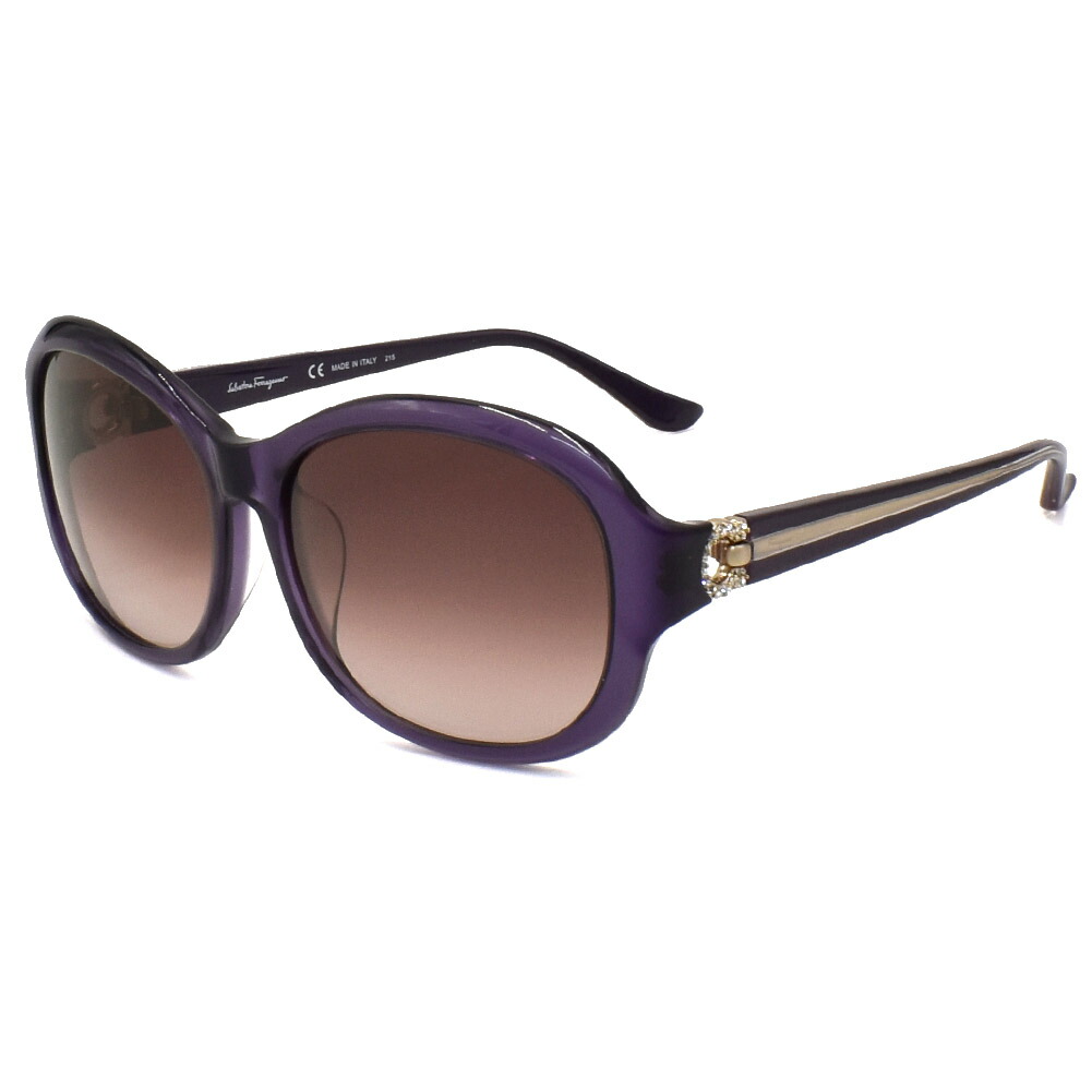 Salvatore Ferragamo サルヴァトーレ フェラガモ SF740SRA-500 サングラス アジアンフィット メンズ レディース 成人 卒業 入学