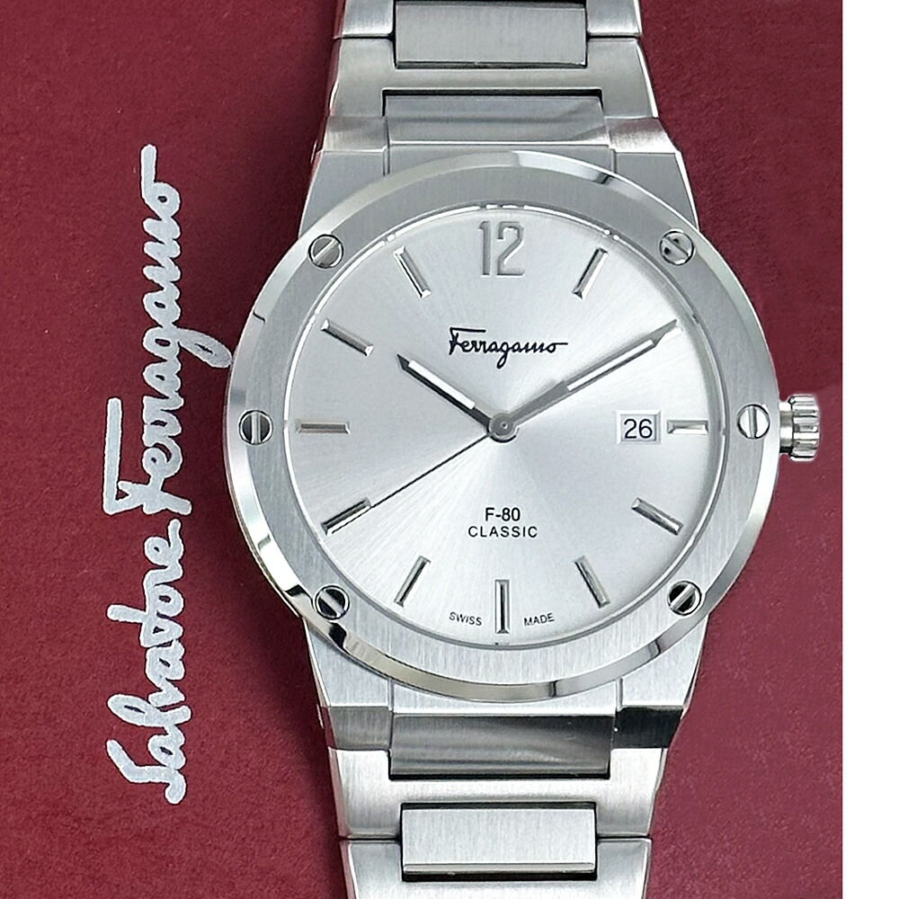 Salvatore Ferragamo アナログ時計 楽天市場】＼全品10%OFFクーポン☆3日10時迄／ サルヴァトーレ