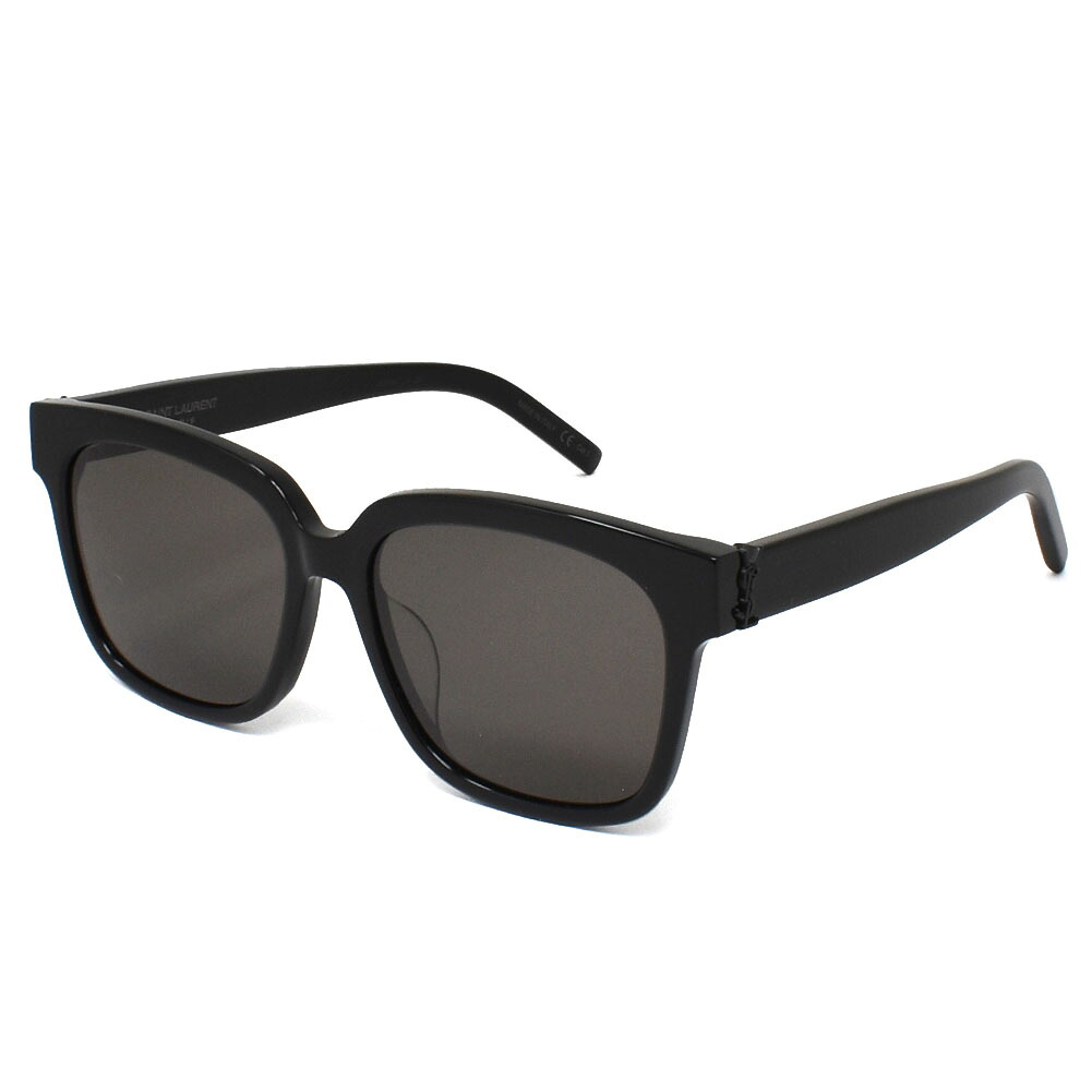 SAINT LAURENT サンローラン SL M40/F 001 サングラス アジアンフィット メンズ レディース ユニセックス 成人 卒業 入学|ペアウォッチ 腕時計 ノップル