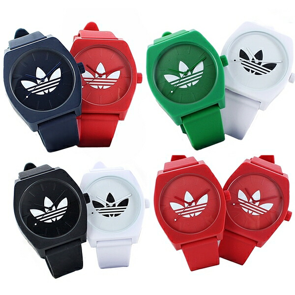 楽天市場 アディダス 腕時計 誕生日 プレゼント おしゃれ プロセス メンズ レディース 男女兼用 ラバー チューリップ マーク 小学生 中学生 高校生 大学生 彼氏 部活用 修学旅行 研修 合宿 お祝い 選べる5カラー 22年 合格 入学 卒業 社会人 記念日 母の日 父の日 22
